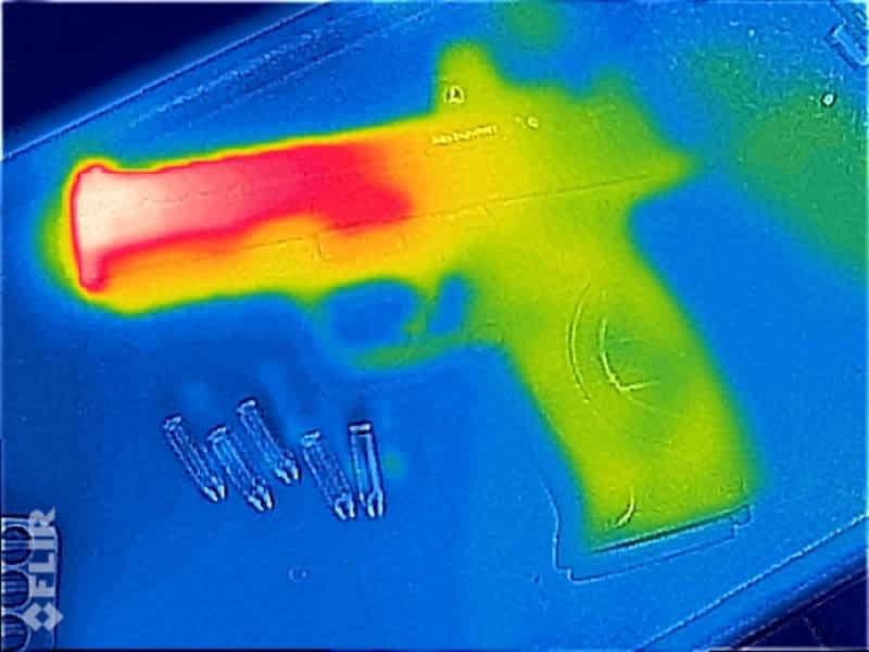 Seeing What You Can’t See, or: How I Learned to Stop Worrying and Love Thermal Vision