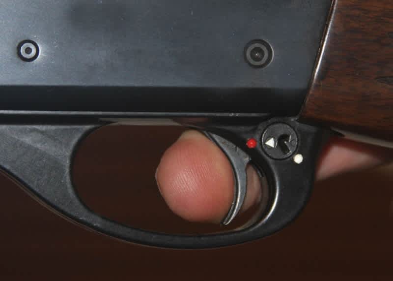 Trigger Control for Shotgunners: Don’t Think about It!