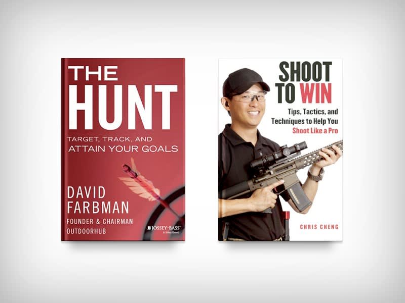 Two Excellent Books for Hunters, Shooters, and Everyone Else: ‘The Hunt’ and ‘Shoot to Win’