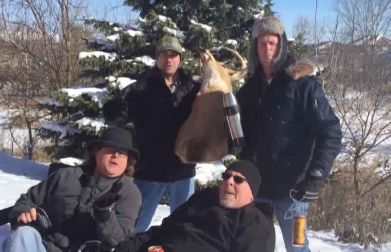 Video: This Hunting Parody of “Do You Want to Build a Snowman” from ‘Frozen’ is Amazing