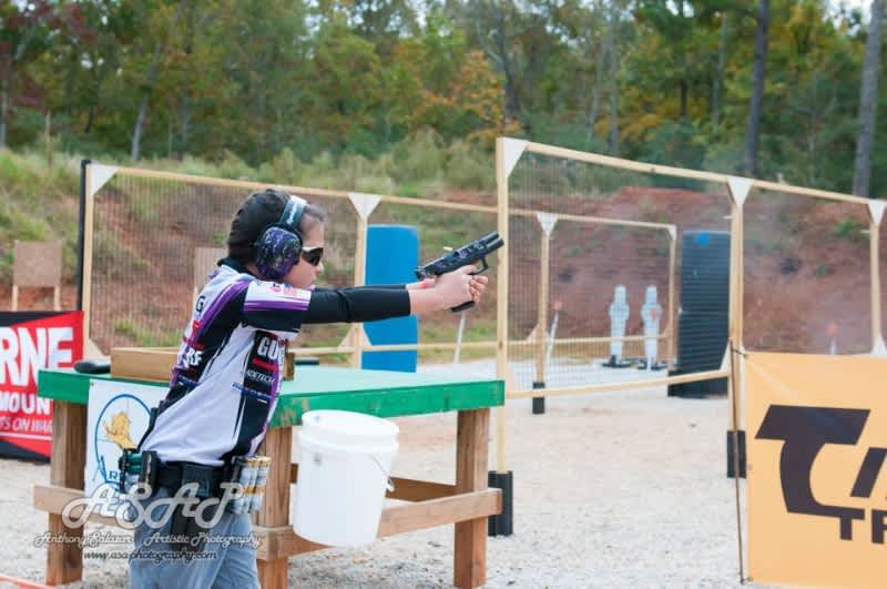 11 Questions with 10-year-old Competitive Shooter Shyanne Roberts