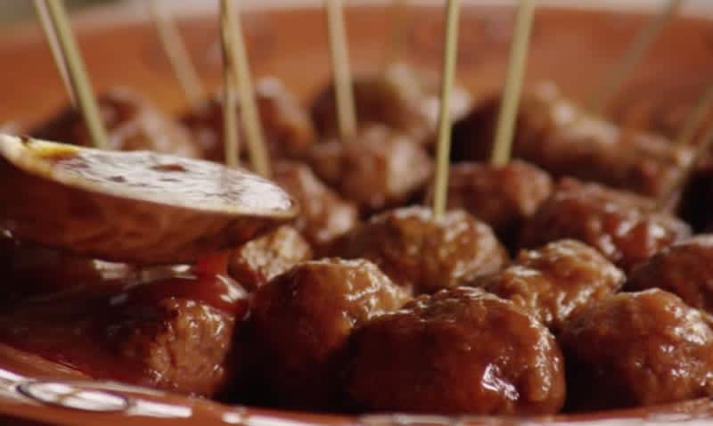 Video: 7 Wild Game Appetizers to Heat Up Super Bowl XLIX
