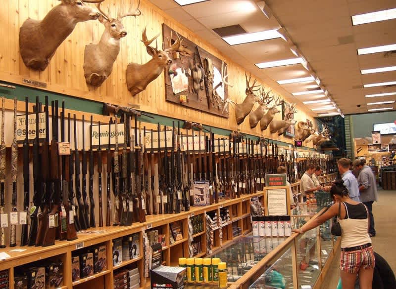 FBI Statistics: 2014 Ended with a Bang for Gun Retailers