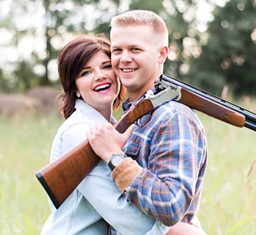 Walmart Refuses to Print Engagement Photo with Shotgun, Couple Takes the High Ground