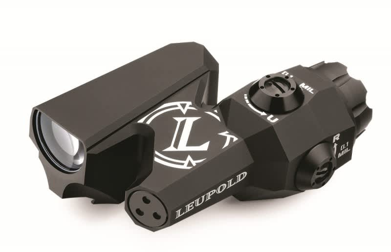 Hands-on with Leupold’s New D-EVO Optic