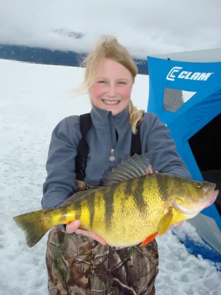 How a Wisconsin Hunting Trip Resulted in a World Record Yellow Perch