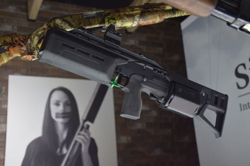 Literally Just 9 Pictures of the SilencerCo Six12 with an Integral Suppressor (Literally)