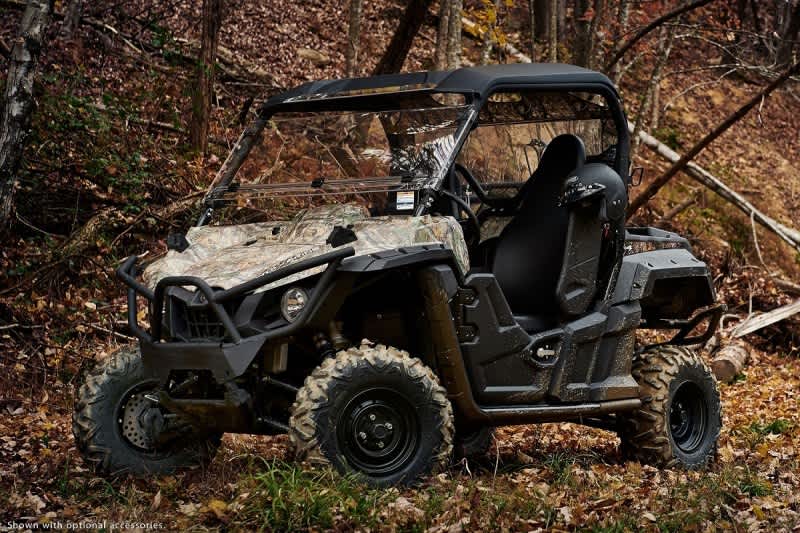 New ATVs and UTVs from SHOT Show 2015