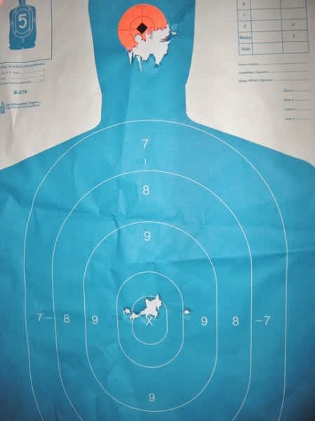 Pennsylvania Lawmaker to Propose Ban on Human Silhouette Targets
