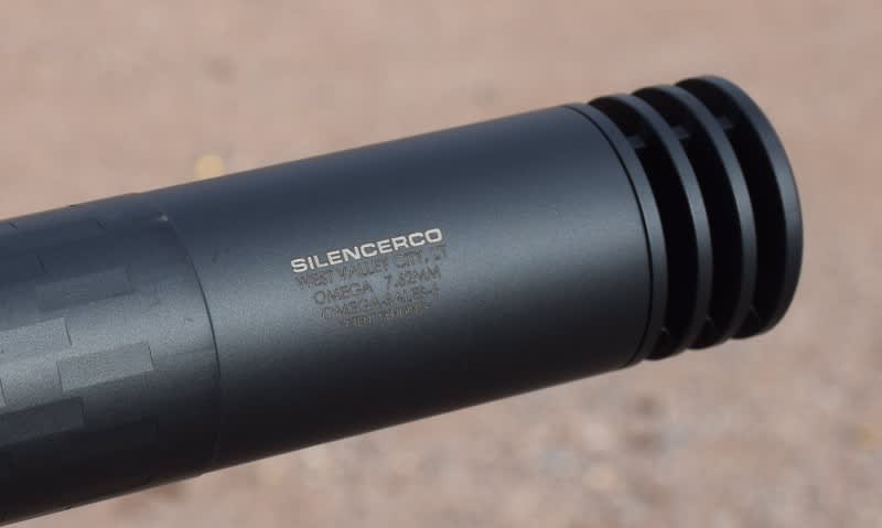 SilencerCo Gets Even Quieter with the Omega Suppressor