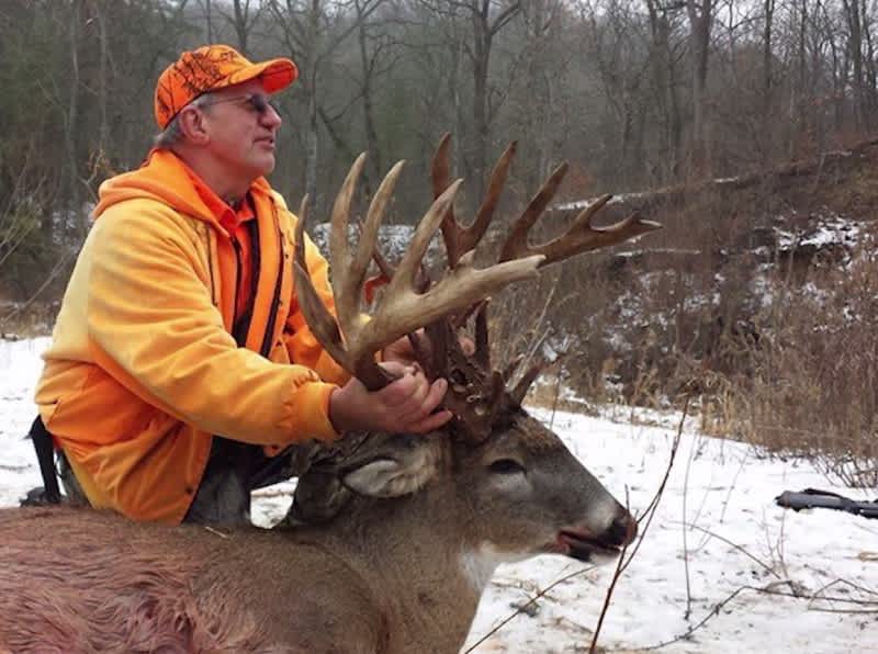 Video: 28-point “Mean Gene” Buck Confirmed as New Minnesota Muzzleloader Record