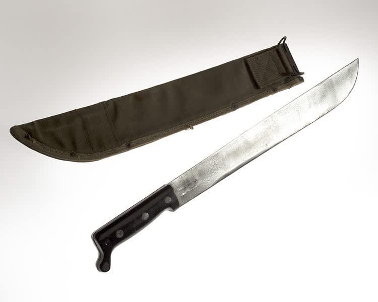New York Lawmaker Wants Machetes Listed as “Deadly Weapons”