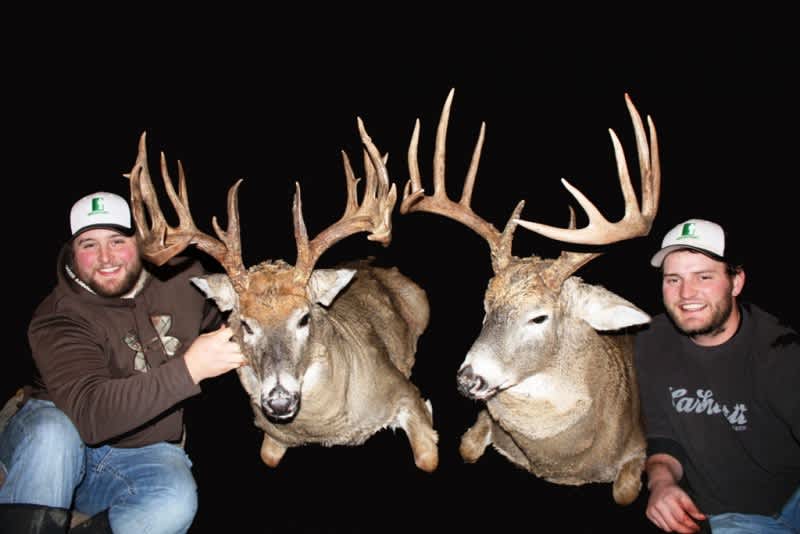 SCI Highlight: Why Would an American Want to Hunt Canadian Whitetail?