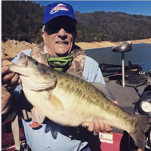 Tournament Angler Catches Possible World Record Spotted Bass in California