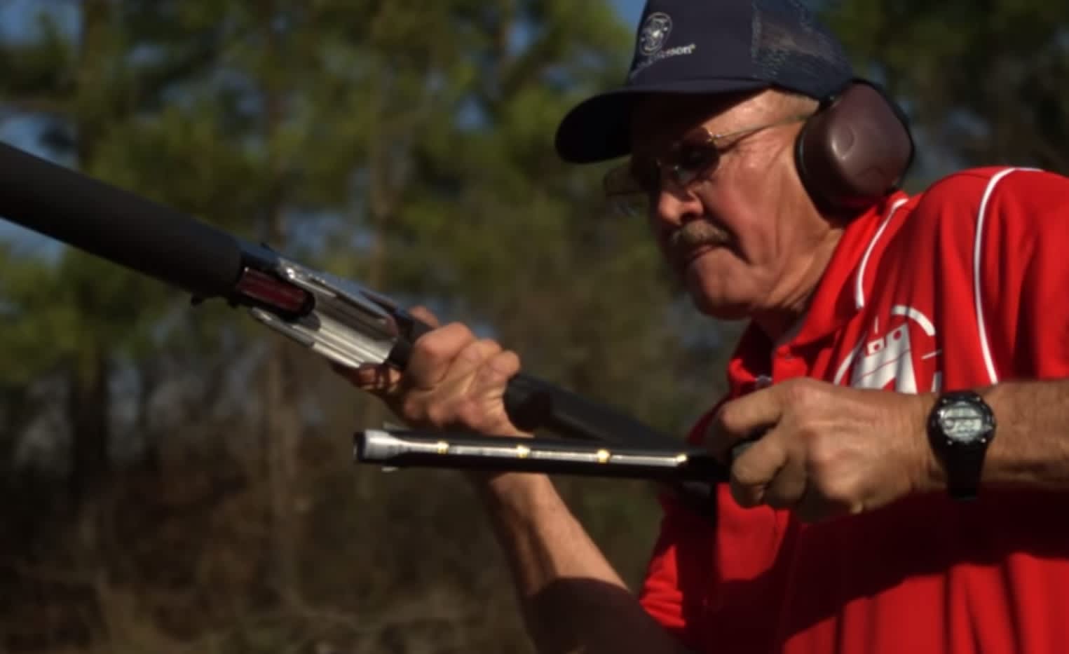Video: How to Speed Load Your Shotgun Like Jerry Miculek