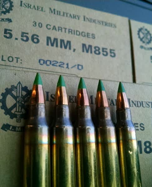 BREAKING: ATF Halts Plans to Ban M855 “Green Tip” Ammunition