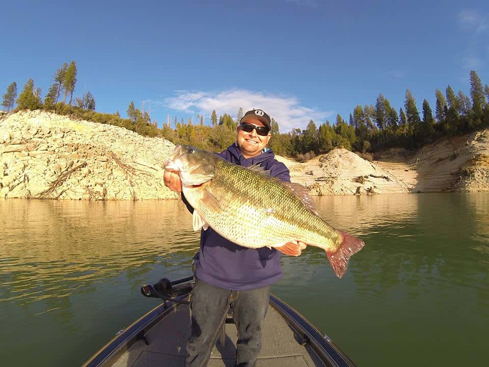 California Angler Dethrones State Record with 10.38-pound Spotted Bass