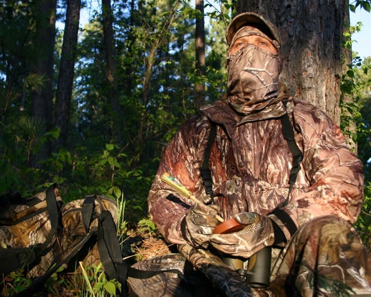 Don’t Let Ticks Take a Bite Out of Your Turkey Hunting