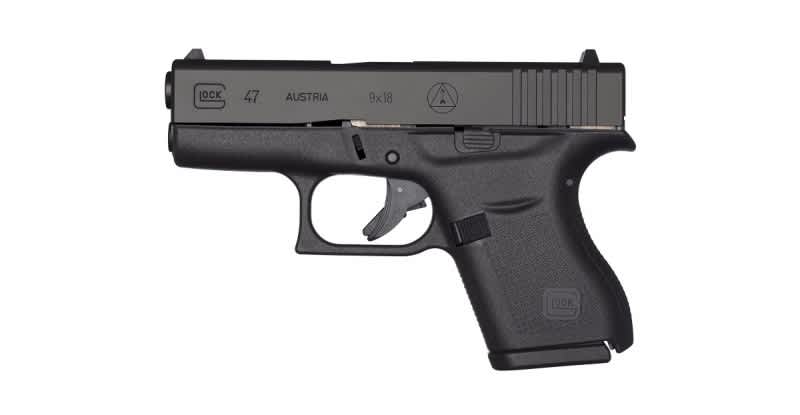 Exclusive: Glock to Release Long-awaited Single Stack 9x18mm Makarov Glock  47