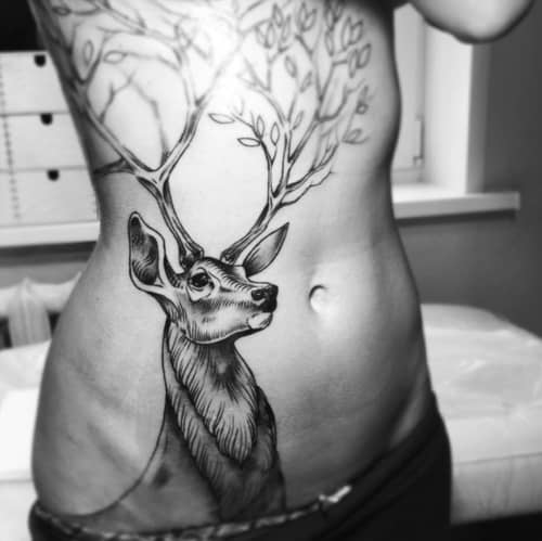 Hunters: Take Inspiration from These 15 Amazing Hunting- and Nature-themed Tattoos