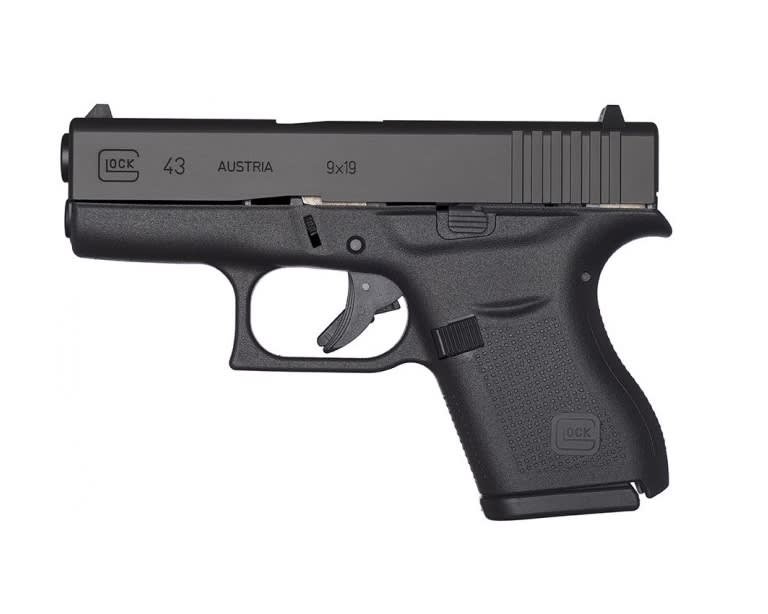 It’s Official: Glock Announces Single Stack 9mm Glock 43