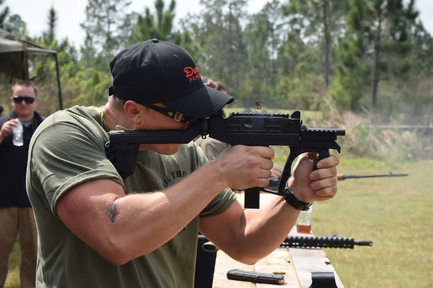 Photos: Hands-on with the IWI US Galil ACE and UZI PRO at Big 3 East