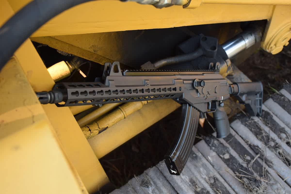 Photos: The New RS Regulate Galil ACE KeyMod Rail and SVD-305