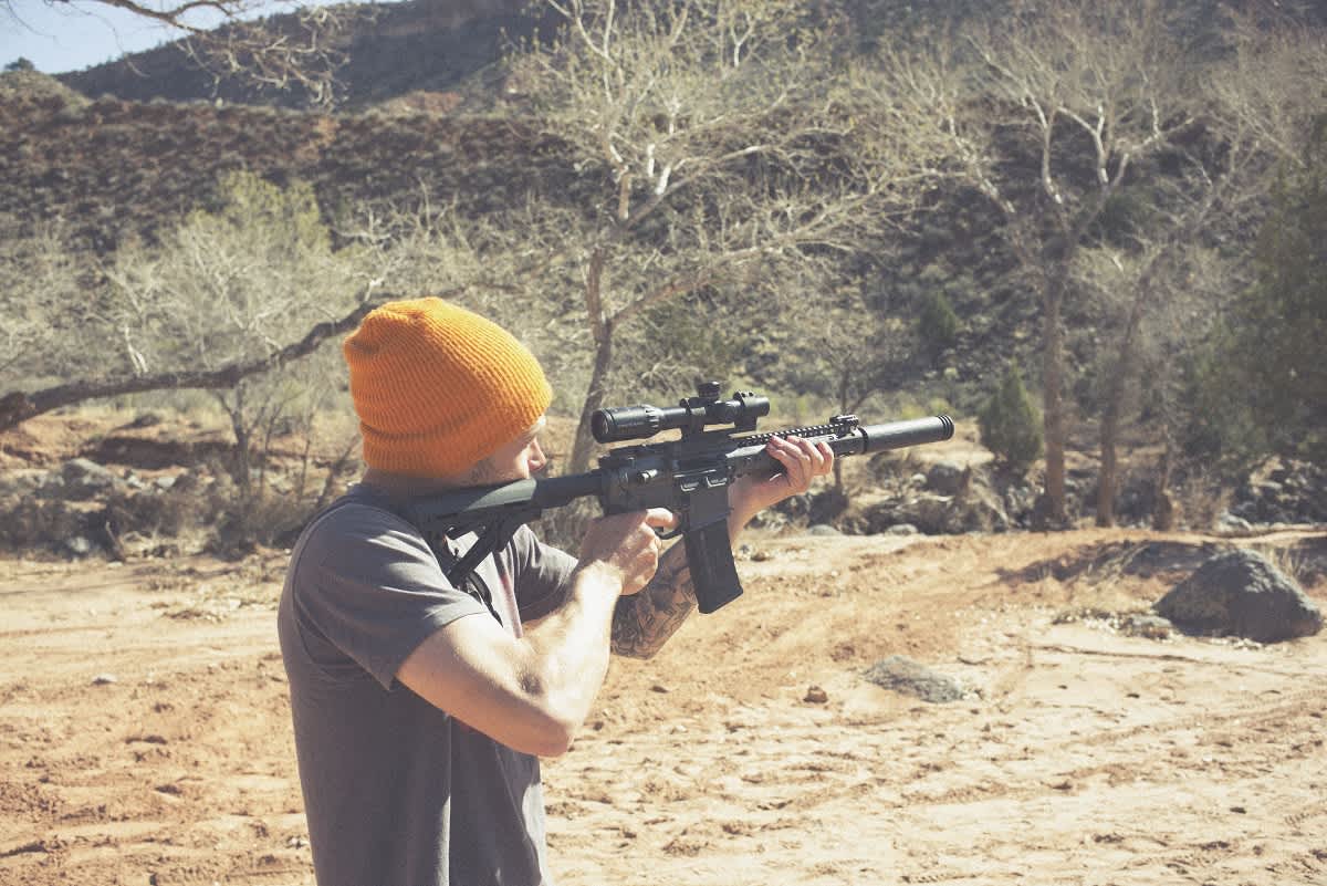 SilencerCo Partners with MTB Freerider Cam Zink for Official Kick Off of #FightTheNoise Campaign