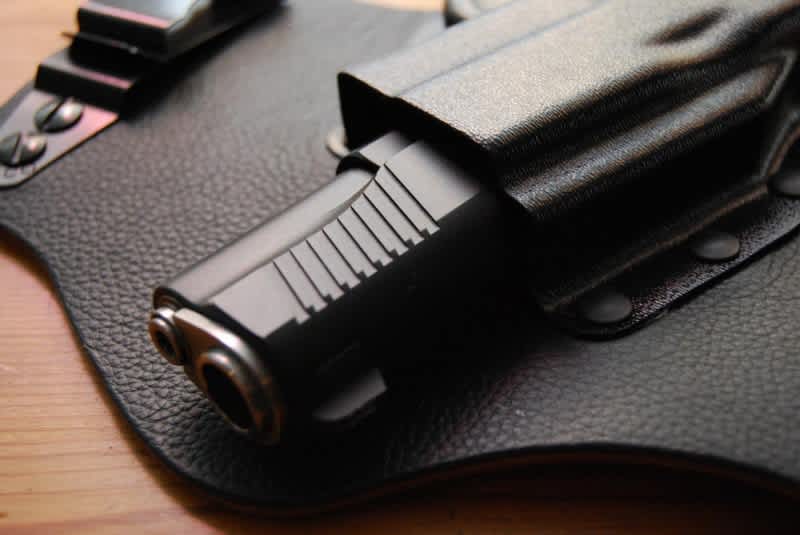The 5 Best Inside-the-waistband (IWB) Concealed Carry Holsters