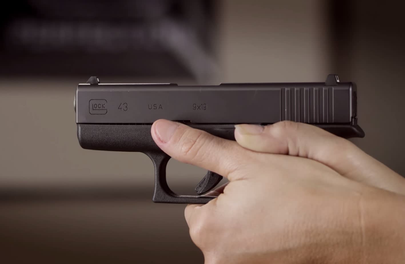 Video: Glock Releases New Commercial for Single Stack 9mm Handgun