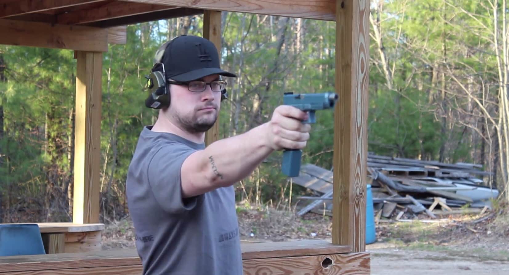 Video: If RoboCop Used a Glock, It’d Be This One