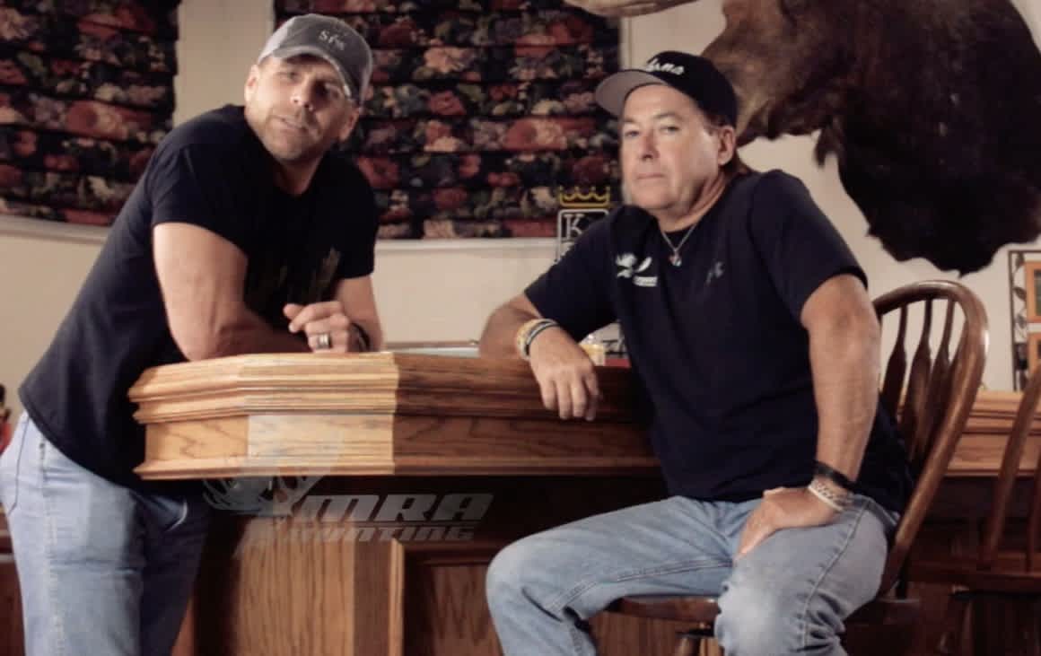 Video: Shawn Michaels Tackles the Wolf Question