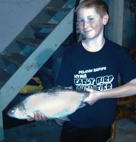 11-year-old Minnesota Angler Breaks State Record for Tullibee