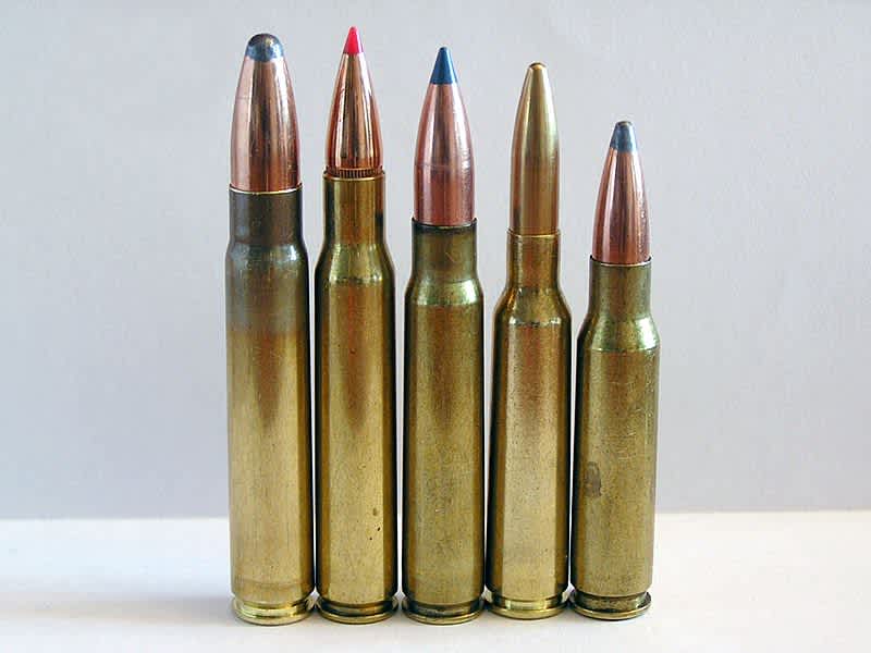 California Lead Bullet Ban Could Take Effect This Year