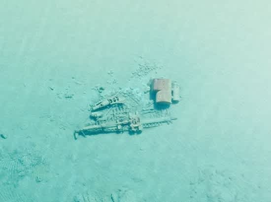 Century-old Shipwrecks Revealed Off the Coast of Lake Michigan