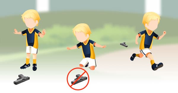 INFOGRAPHIC: Does Your Child Know What to Do if He or She Finds a Gun?