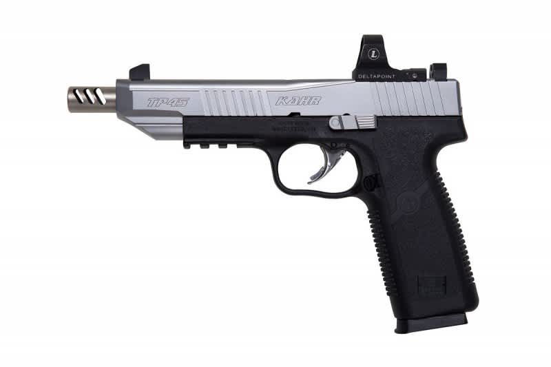 Kahr Announces Gen2 Premium Series Pistols