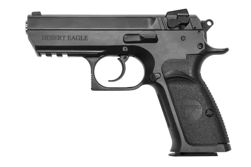 Magnum Research Premieres New Baby Desert Eagle III Series