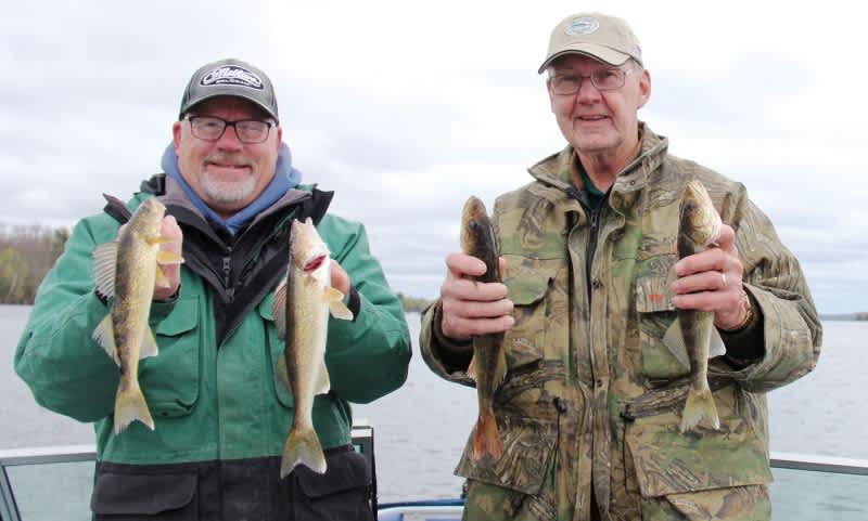 The Land of 10,000 Lakes’ Finest: The 2015 Minnesota Governor’s Fishing Opener
