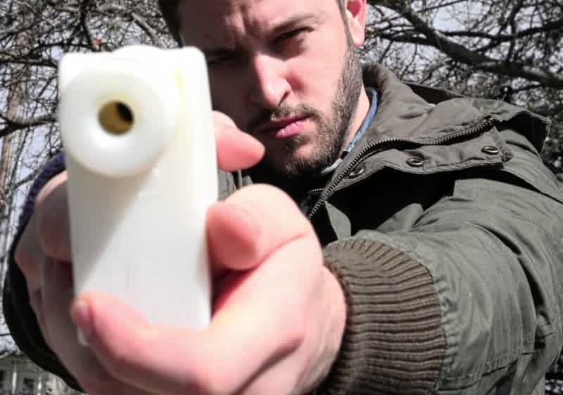 3D-printed Firearms Designer Sues Federal Government