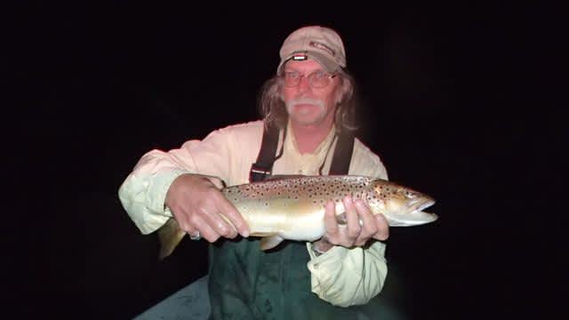 The Au Sable River: Trout Fishing Excellence