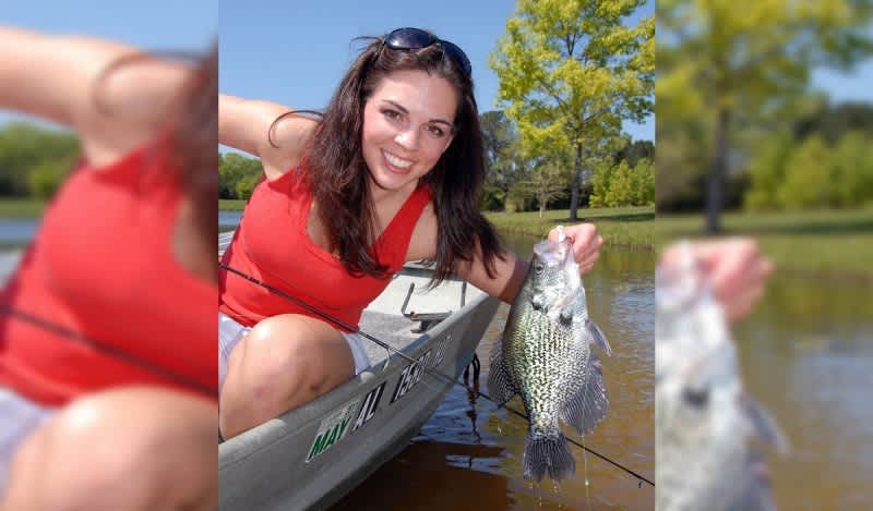 Build Semi-permanent Beds for Crappie Fishing Success