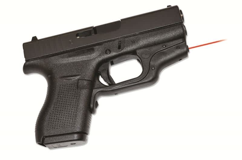 Crimson Trace Offers Industry’s Newest Glock Laser Sights