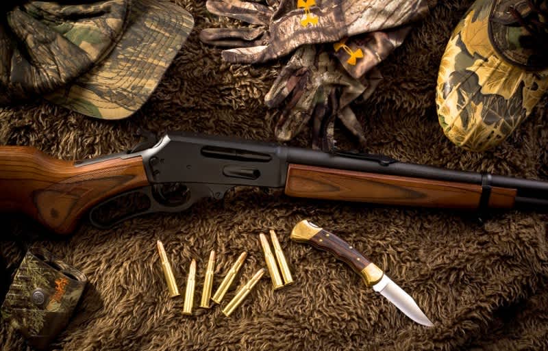 Indiana DNR Recommends Against Larger-caliber Centerfire Rifles for Deer Hunting