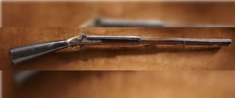Lewis and Clark’s Girardoni Air Rifle: The Gun That Helped Discover the West