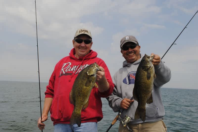 Michigan’s Best Bass Fisheries