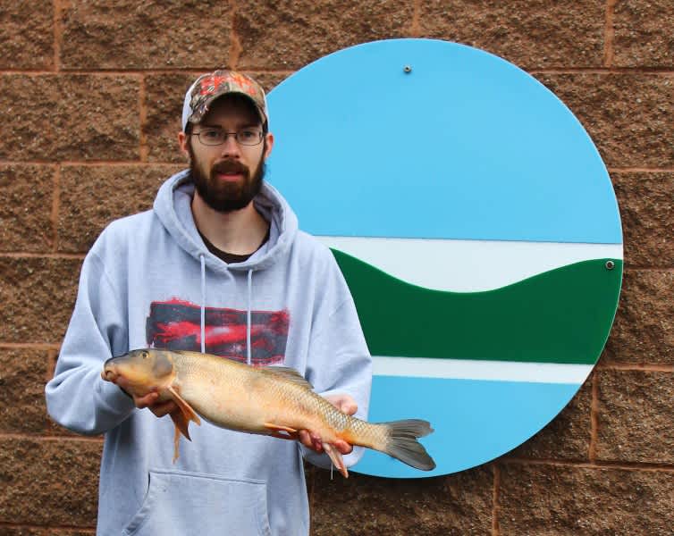 New York Angler Catches State Record White Sucker
