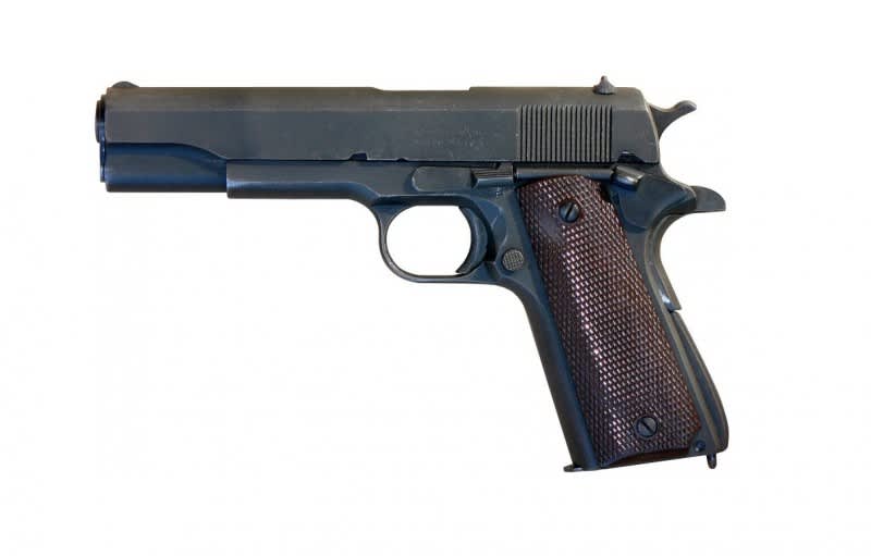 Quiz: Do You Know Everything There is to Know about 1911s?