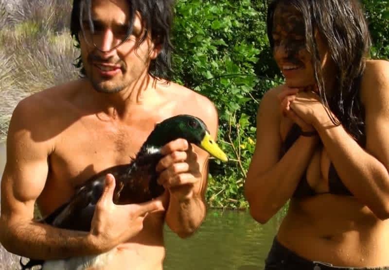 The 10 Craziest Barehanded Animal Captures by Andrew Ucles