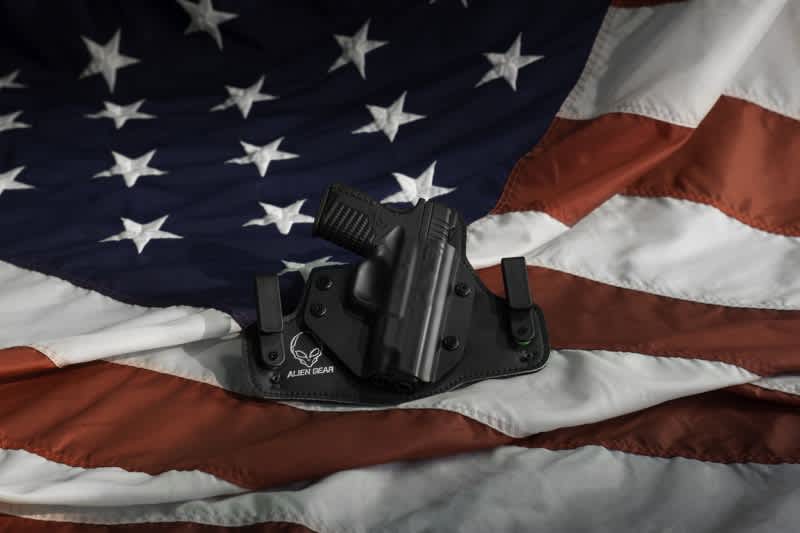 The 11 Best US States for Gun Owners
